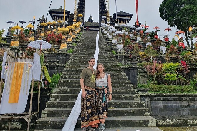 Full Day All Inclusive Besakih Holy Mother Temple Private Tour - Besakih Mother Temple: why the long stop is worth it