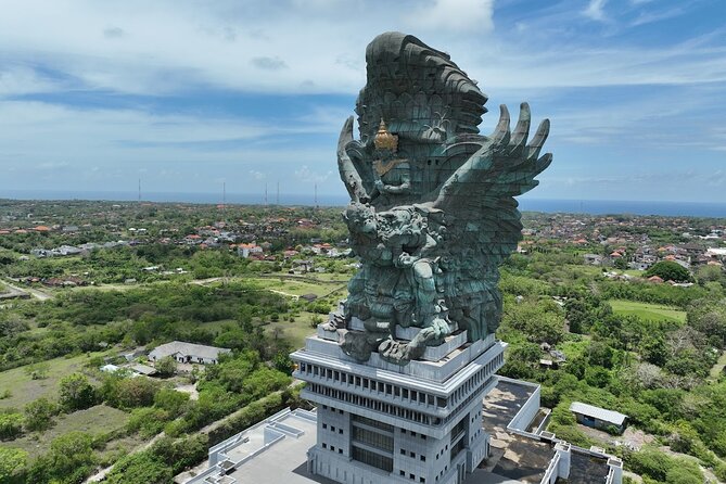 Full Day All Inclusive Uluwatu South Bali Private Tour - Key highlights you’ll actually feel during the day