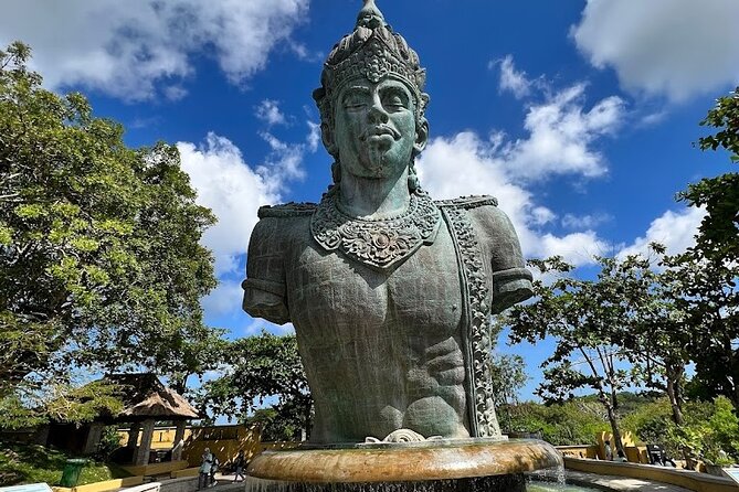Full Day All Inclusive Uluwatu South Bali Private Tour - Lunch and the rhythm of a private day: how the pace feels