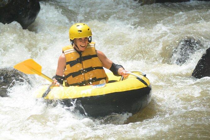 Full Day ATV Quad Bike and River Tubing Experience in Bali - Quick Hits Before You Commit