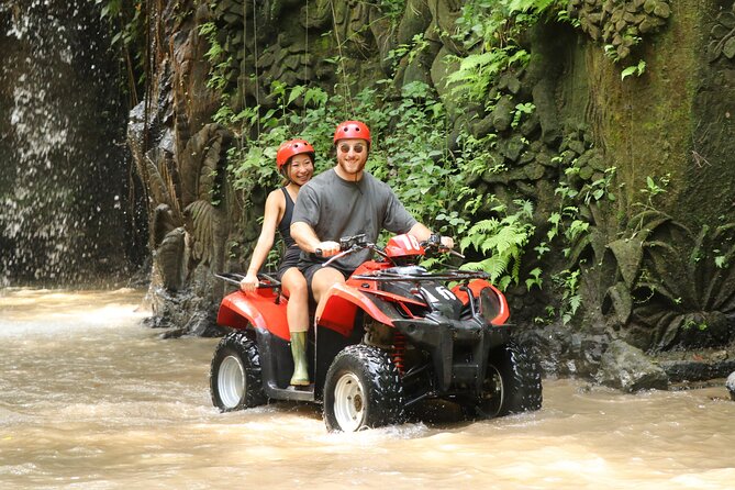 Full Day ATV Quad Bike and River Tubing Experience in Bali - Guides and Drivers: The Names That Show Up for a Reason