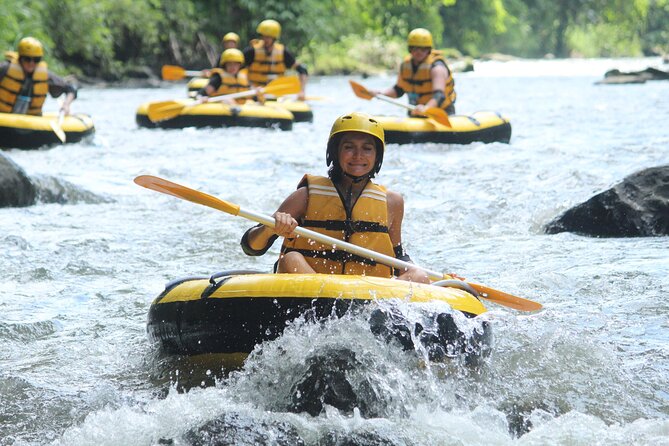 Full Day ATV Quad Bike and River Tubing Experience in Bali - Price and Value: What $30.56 Buys You in Real Comfort and Safety