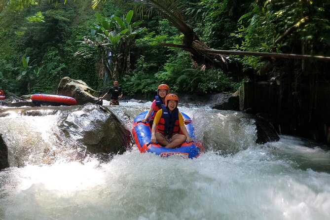 Full day Bali Adventure with Quad Bike and River Tubing - Quick highlights