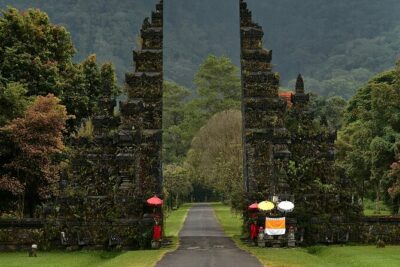 Full Day Bali North West Tour - Waterfall and Scenic Site - Banyumala Twin Waterfalls: The Best Start for Scenic Photos