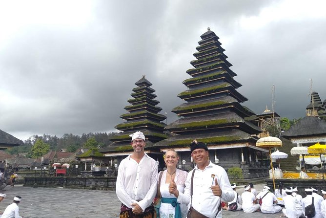 Full Day Batur Volcano and Besakih Temple Tour - Why This Ubud Day Tour Works So Well