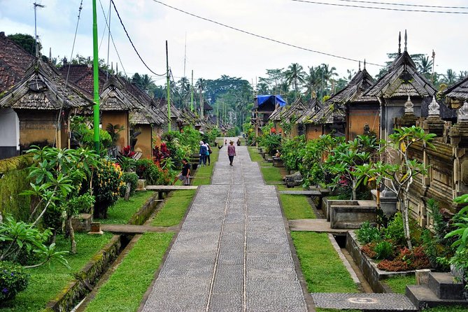 Full Day Batur Volcano and Besakih Temple Tour - Penglipuran Village: A Classic Highland Look at Balinese Life