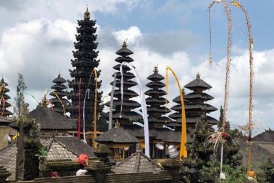 Full Day Batur Volcano and Besakih Temple Tour - Kehen Temple: 38 Stairs and Ancient Stone Details