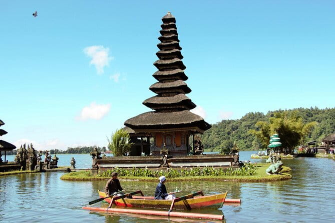 Full Day Bedugul and Tanah Lot Tour - Most Scenic Site - Ubud Pickup and the 8-Hour Rhythm