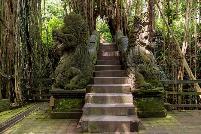 Full Day Best of Ubud Private Tour - Pickup, transfers, and how the day starts