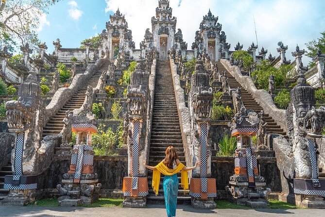 Full-Day Eastern Gate of Heaven at Lempuyang Temple - FAQ