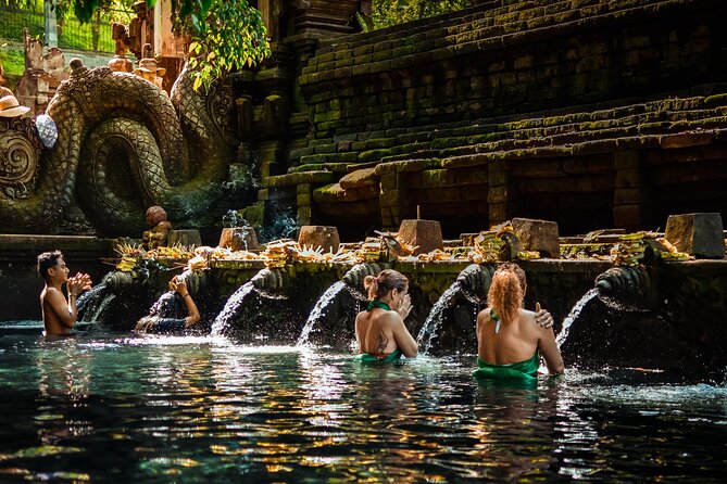 Full-Day Highlights and Best of Ubud Village - How the Ubud day fits together (8:30 am start, 8–10 hours)