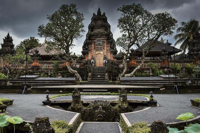 Full-Day Highlights and Best of Ubud Village - Stop 2: Tirta Empul Holy Spring Temple (purification you can observe respectfully)