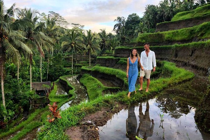 Full-Day in Bali: Amazing Ubud Tour - Stop 2: Tegenungan Waterfall and Its Green-Cellar Valley Views