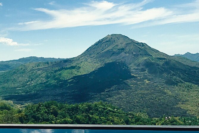 Full Day Kintamani Volcano View and Ancient Penglipuran Village - Lunch in Kintamani: Buffet Food With a Volcano View