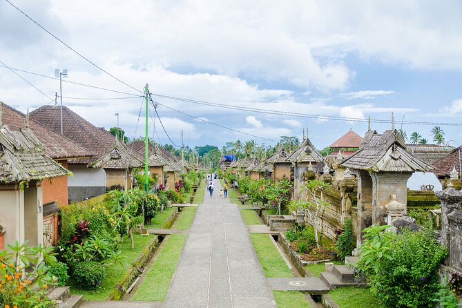 Full Day Kintamani Volcano View and Ancient Penglipuran Village - Tirta Empul Temple: The Sacred Spring and Self-Purification Pool