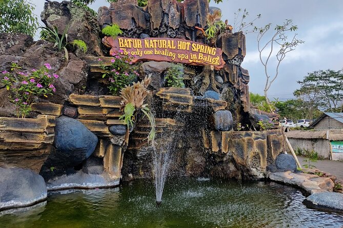 Full Day Kintamani Volcano View and Batur Natural Hot Spring - Stop 3: Kintamani Highland Viewpoint—Mount Batur in Full Context