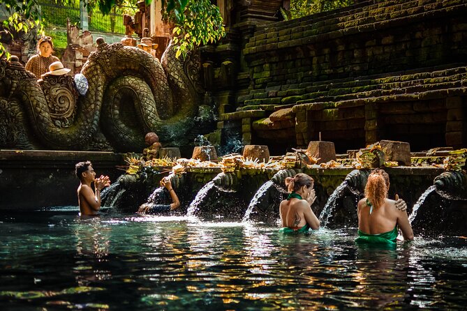Full Day Kintamani Volcano View and Ubud Village Tour - Time, pace, and the “full day” reality