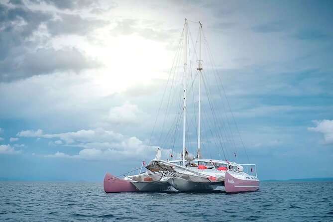 Full day Lembongan Island Catamaran Cruise with BBQ Lunch - Key points before you go