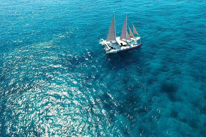 Full day Lembongan Island Catamaran Cruise with BBQ Lunch - Getting To Nusa Lembongan From Seminyak: The Real Value