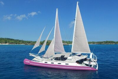 Full day Lembongan Island Catamaran Cruise with BBQ Lunch - Paula vs Aneecha Catamaran: Which Boat You’ll Get