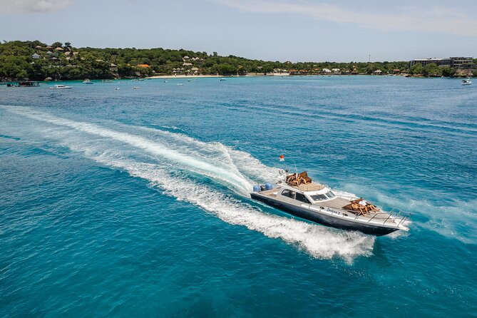 Full Day Nusa Penida by Honey Milk Yacht 13 meters - Quick hits before you commit