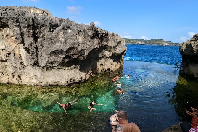 Full Day Nusa Penida Island Beach Tour From Bali - Private group format: you control the pace more than on most Penida days