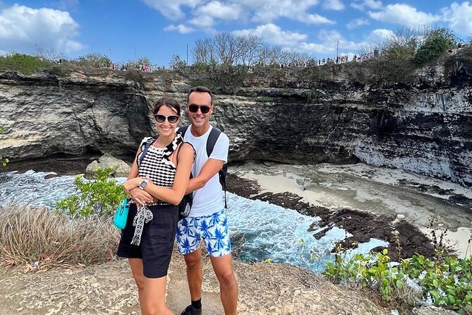 Full-Day Nusa Penida Island Private Tour with Local Guide - Meeting a local guide on Nusa Penida: less guessing, more looking