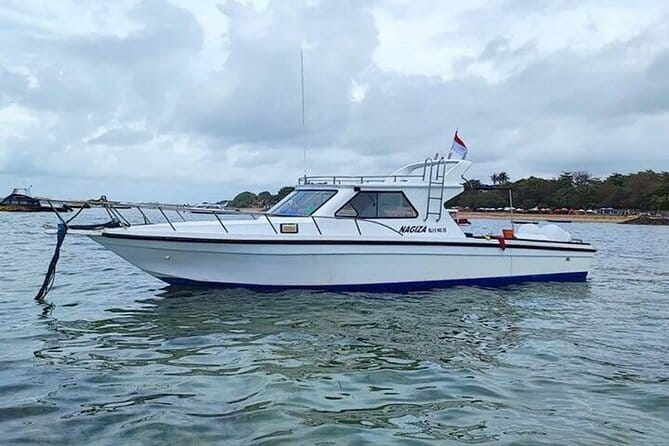 Full-Day Nusa Penida Island with Snorkeling from Bali - The three Penida bays: Manta Bay, Gamat Bay, and Crystal Bay