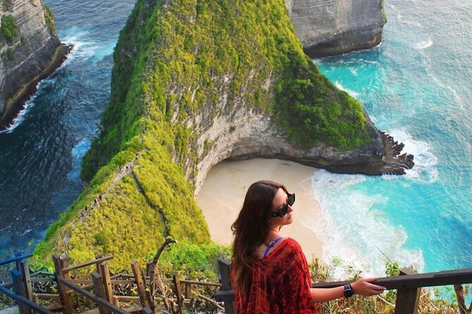 Full Day Nusa Penida Manta Point Snorkeling and West Island Tour - Gamat Bay snorkeling: second water session, different vibe