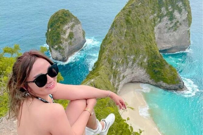 Full Day Nusa Penida Manta Point Snorkeling and West Island Tour - Angel’s Billabong: the infinity pool look—what to expect