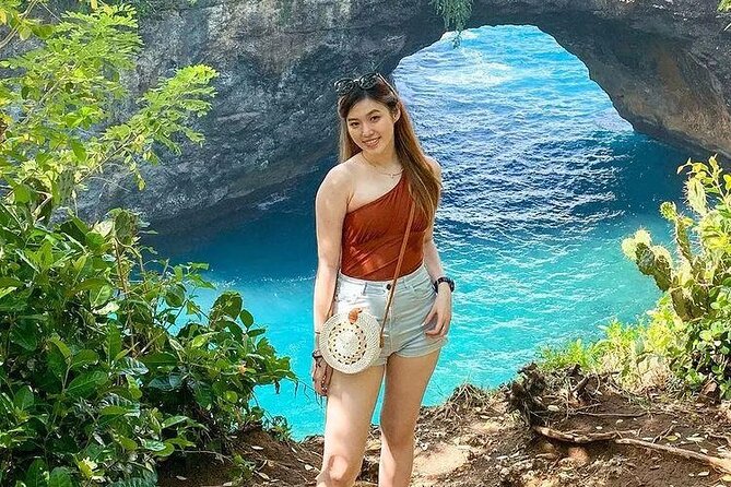 Full Day Nusa Penida Manta Point Snorkeling and West Island Tour - Lunch, towels, and the day-saving extras