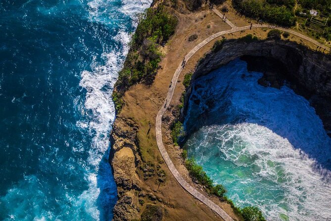 Full-Day Nusa Penida Snorkeling Adventure from Bali - Small Roads, Bigger Comfort: Why the Driver Matters