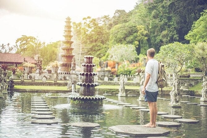 Full Day Private Bali Best Instagram Tour - Mahagiri Panoramic Resort: Lunch Views Over Mt. Agung