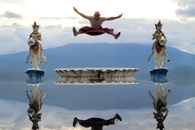 Full Day Private Bali Best Instagram Tour - Tukad Cepung Waterfall’s Sun-Ray Moment