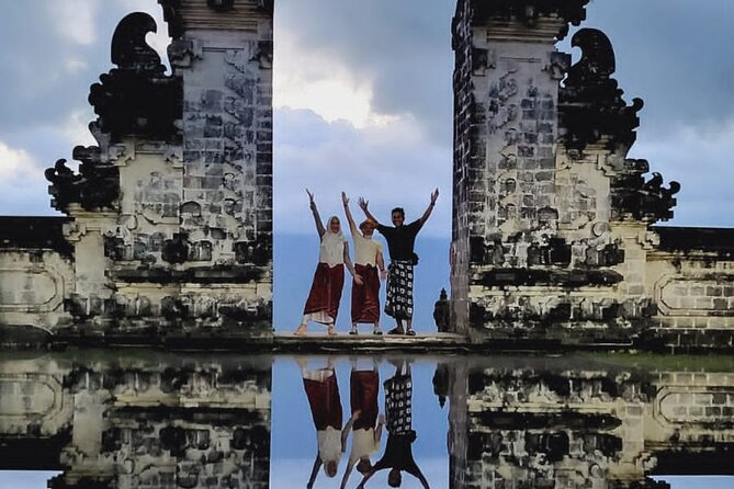 Full Day Private Bali Best Instagram Tour - Your Ride, Your Driver, and the Comfort Details That Matter