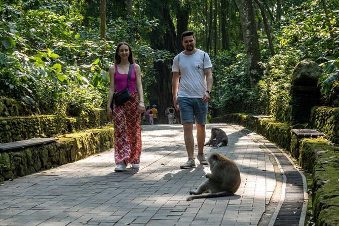 Full-Day Private Car Charter in Bali with Local Guide - Stop 3: Tirta Empul Temple and Purification Rituals