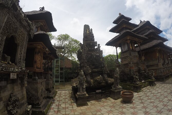 Full-Day Private Cultural Bali Tour + Balinese Driver - Tegalalang Rice Terrace: the view is the point, swing optional