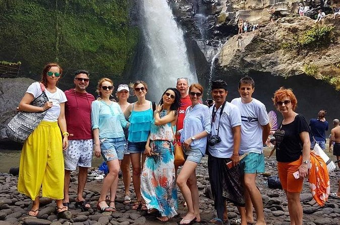 Full-day Private Cultural Tour of Ubud in Bali - Craft Village Stop: Batik, Silver/Gold Work, and Carving
