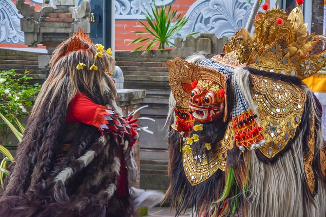 Full-Day Private Guided Exploring Bali as You Wish Tour - Ubud culture essentials: temples, monkey forest, rice terraces, and a ridge walk