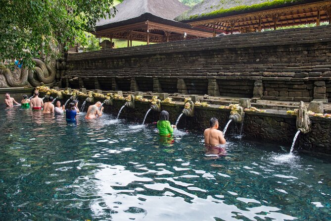 Full-Day Private Guided Exploring Bali as You Wish Tour - Waterfall and nature time: Tegenungan, Sekumpul, and Beji Griya