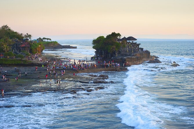 Full-Day Private Guided Exploring Bali as You Wish Tour - Temples beyond Ubud: Uluwatu, Tanah Lot, Lempuyang, and Goa Lawah