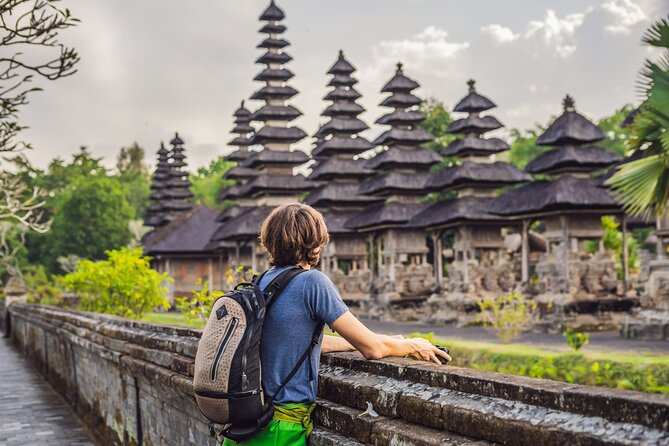 Full-Day Private Guided Exploring Bali as You Wish Tour - Rice, gardens, and landscapes made for photos: Jatiluwih and Tirta Gangga