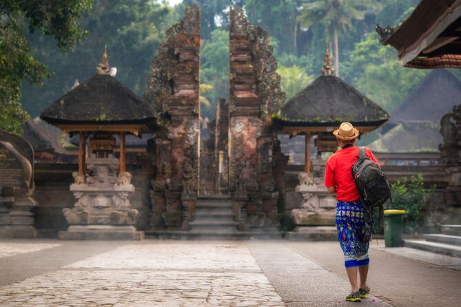Full Day Private Guided Tour to Bali - Stop 3: Kintamani Highland (1 Hour) for Batur Volcano Views