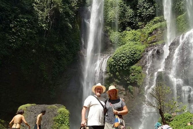 Full Day Private Tour All Inclusive Hidden Gems Bali Waterfall - Rainy Season Reality: One Stop Can Change, But the Day Doesn’t Have to