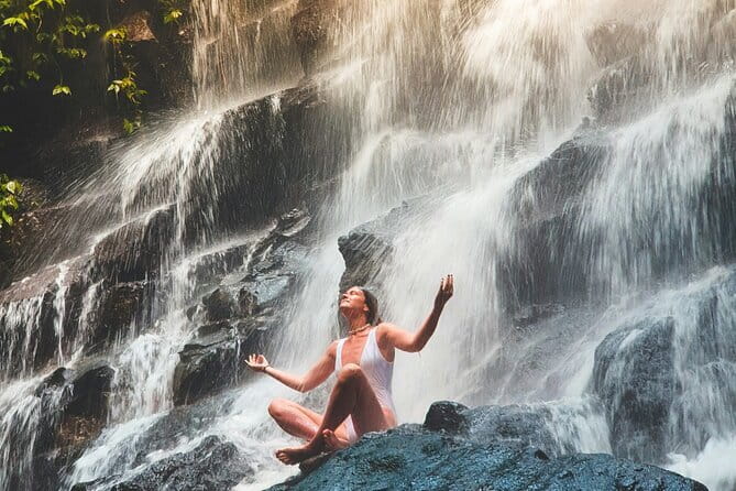 Full Day Private Tour All Inclusive Hidden Gems Bali Waterfall - Tegenungan Waterfall: Famous Ubud-Area Scenery Without the Wasted Hours