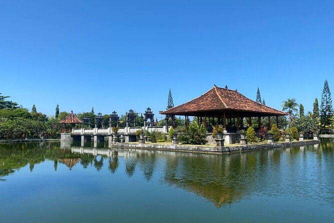 Full Day Private Tour East Bali Sightseeing - All Inclusive - Virgin Beach: Lunch Included, Then Time to Actually Relax