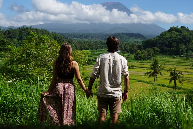Full Day Private Tour East Bali Sightseeing - All Inclusive - Goa Lawah Temple: Bat Cave Vibes and Sarong-Up