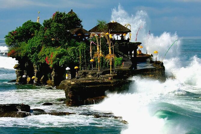Full Day Private Tour in Bali - Banyumala Twin Waterfalls in Munduk: Cold Water Break on North Bali