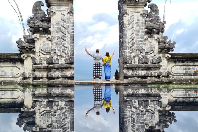 Full-Day Private Tour in Gate of Heaven and East Bali - A true private East Bali day, not a bus tour with extra steps