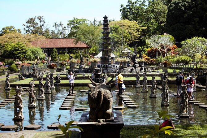 Full-Day Private Tour in Gate of Heaven and East Bali - Price and value: $80 for a private loop, entrance fees, and lunch